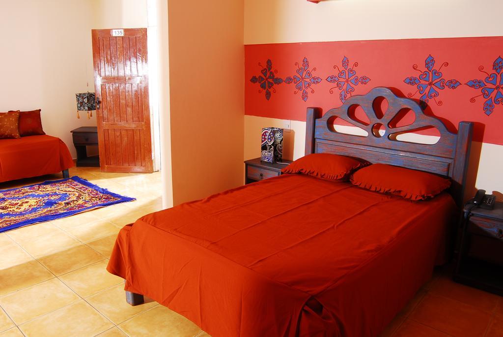 Ilha Praia Hotel Camocim Zimmer foto